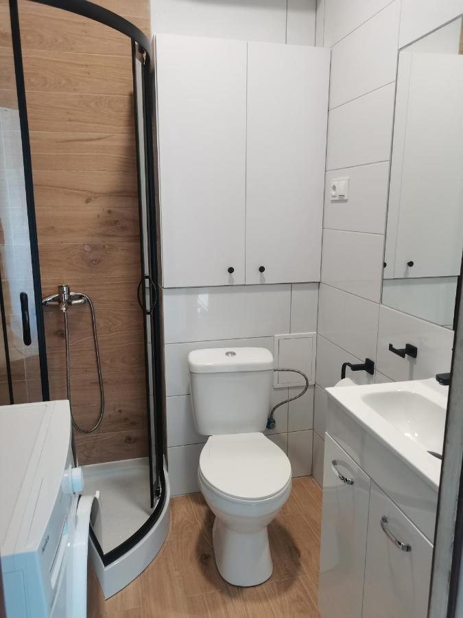 Goodholiday Gdynia Eksteriør billede